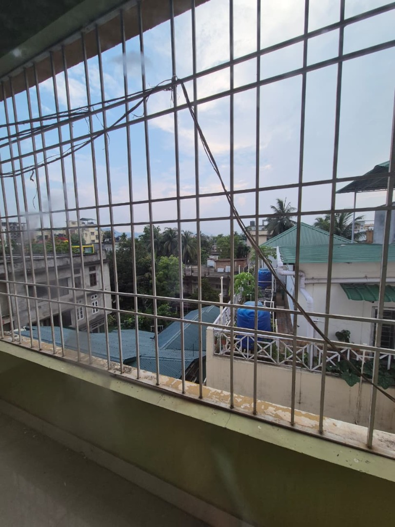 Semi Furnished 2bhk in Beltola, Guwahati, Assam, India for Rent